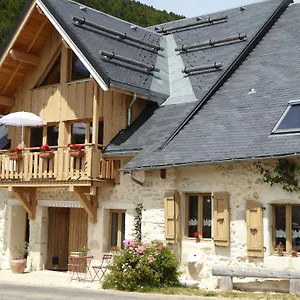 Gasthof Ferme De La Grande Moucherolle, Villard-de-Lans